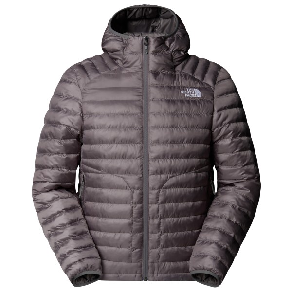 The North Face - Huila Synthetic Hoodie - Kunstfaserjacke Gr XXL grau von The North Face