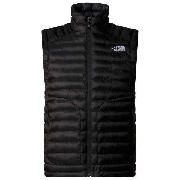 The North Face - Huila Synthetic Vest - Kunstfaserweste Gr XXL schwarz von The North Face
