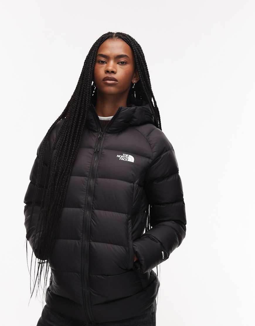 The North Face - Hyalite - Daunen-Parka in Schwarz von The North Face