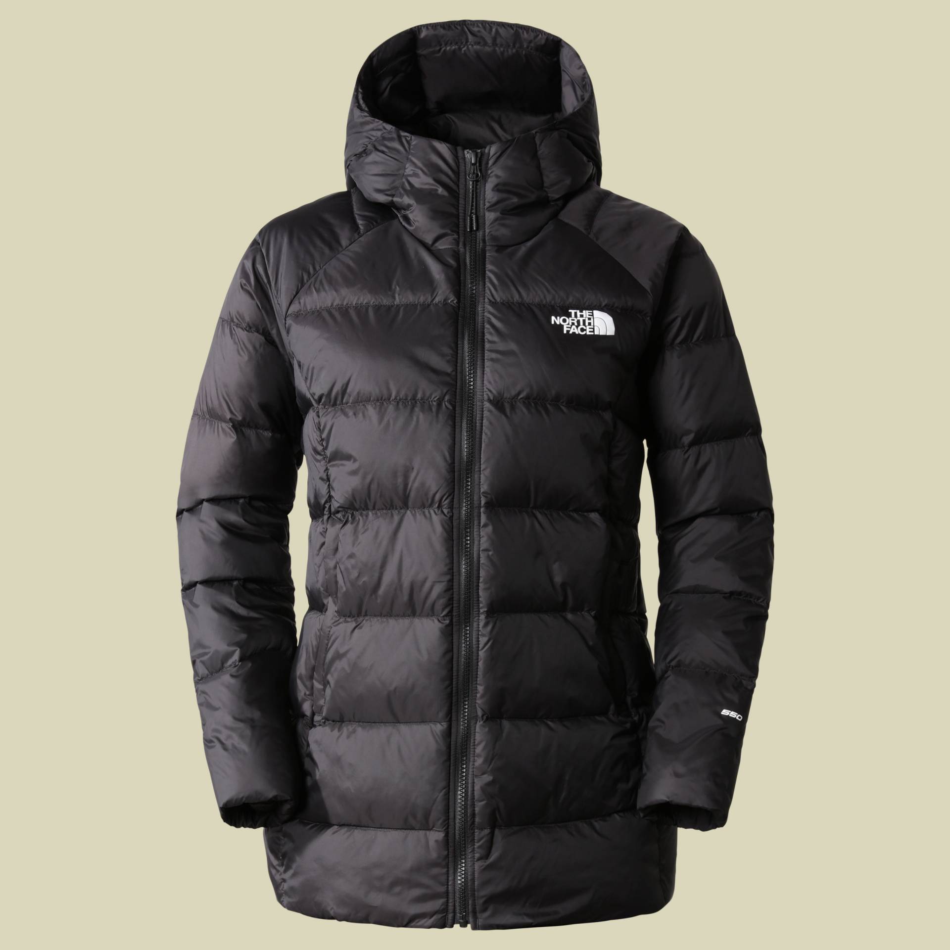 Hyalite Down Parka Women Größe L  Farbe TNF black von The North Face