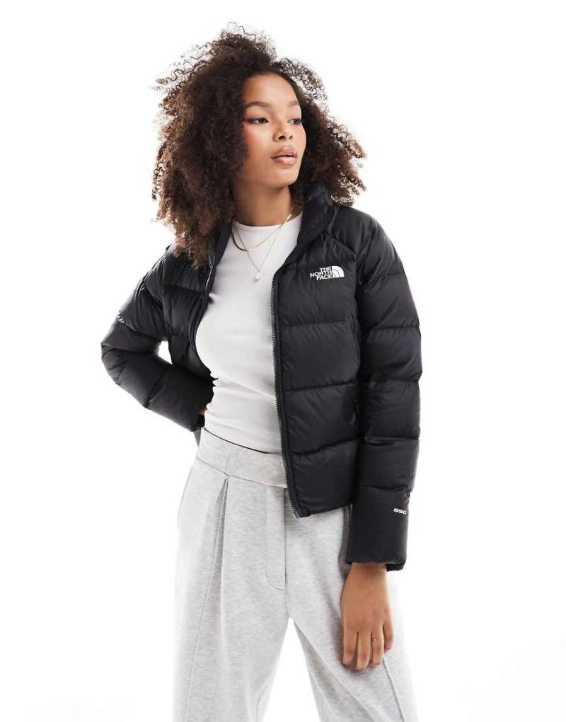 The North Face - Hyalite - Pufferjacke in Schwarz mit Logo von The North Face