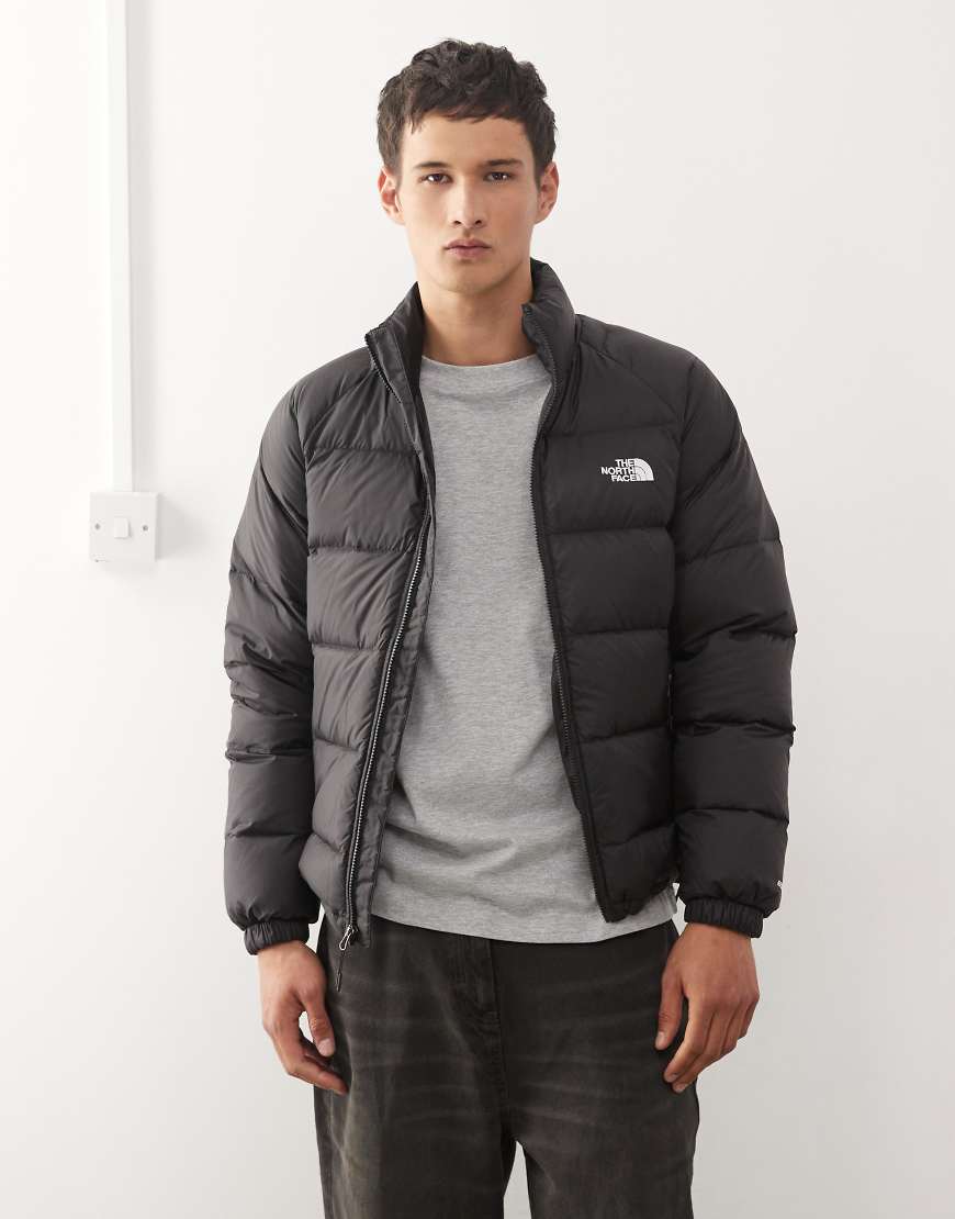 The North Face - Hydrenalite - Daunen-Pufferjacke in Schwarz von The North Face
