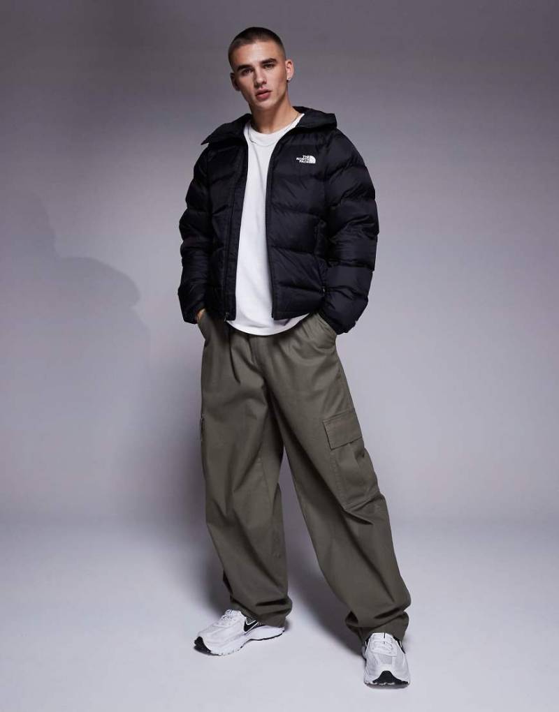 The North Face - Hydrenalite - Daunen-Pufferjacke in Schwarz von The North Face