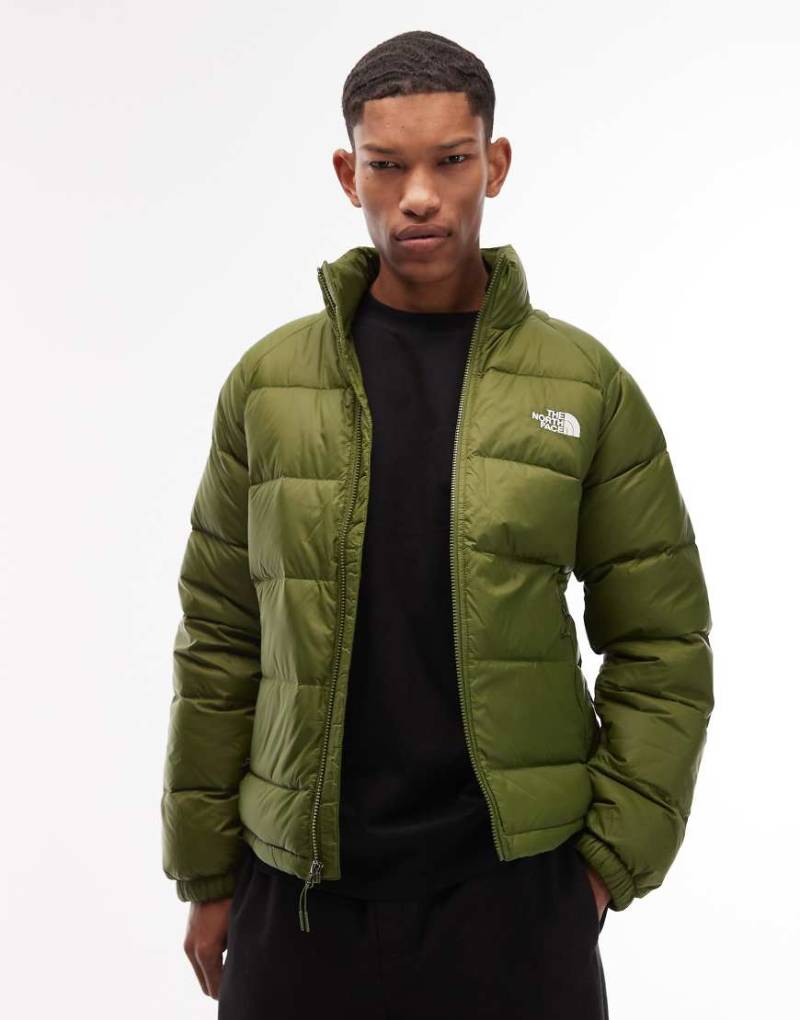 The North Face - Hydrenalite - Daunenjacke in Waldgrün von The North Face