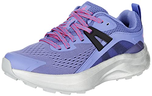 The North Face Hypnum Walking-Schuh Deep Periwinkle/TNF Black 39.5 von The North Face