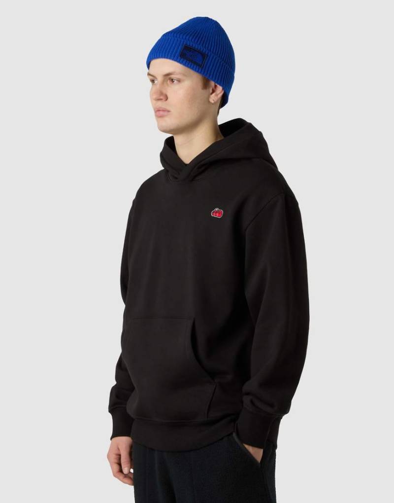 The North Face - Icon - Locker geschnittener Unisex-Kapuzenpullover in TNF-Schwarz von The North Face
