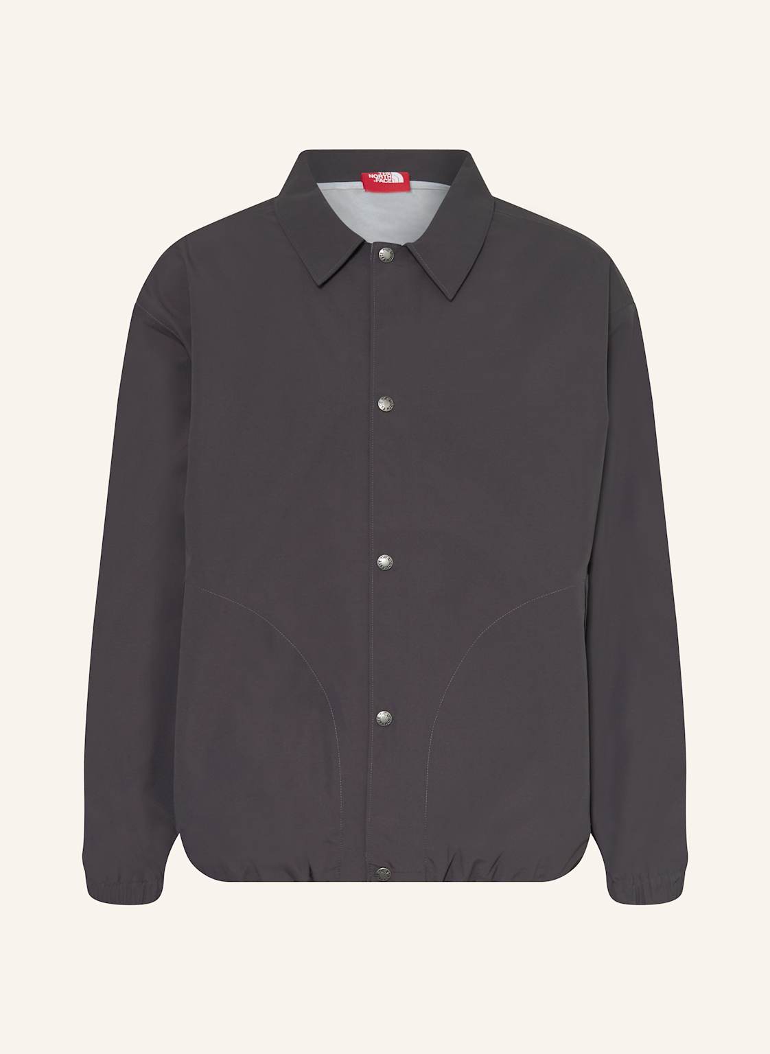 The North Face Jacke grau von The North Face