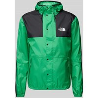 The North Face Jacke mit Label-Print Modell 'SEASONAL MOUNTAIN' in Gruen, Größe S von The North Face