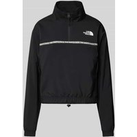 The North Face Jacke mit Stehkragen Modell 'ZUMU' in Black, Größe S von The North Face