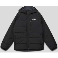 The North Face Jacke mit Wendefunktion Modell 'REVERSIBLE PERRITO' in Black, Größe XXL von The North Face