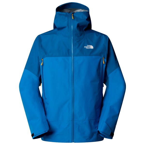 The North Face - Jazzi 3L GTX Jacket - Regenjacke Gr M blau von The North Face
