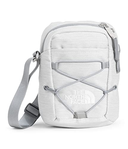 The North Face Jester Umhängetasche TNF White Metallic Melange-Mid Grey Einheitsgröße von The North Face