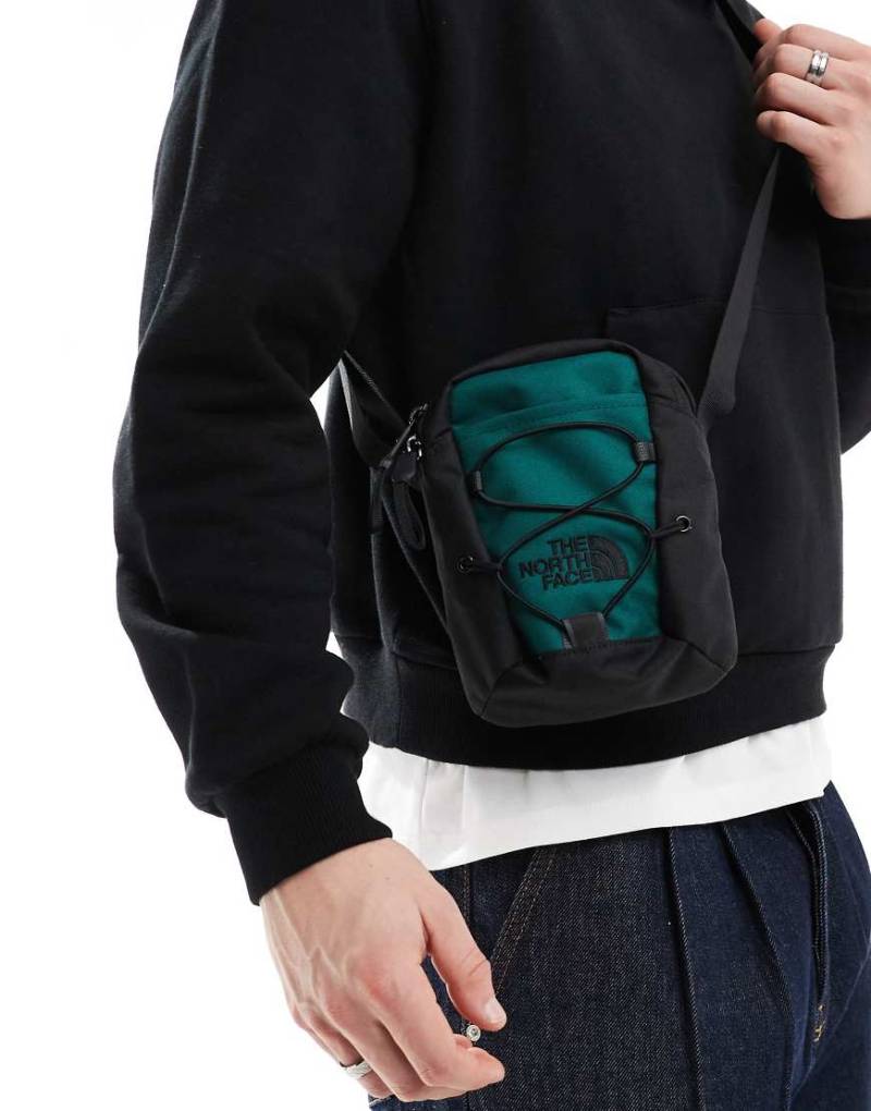 The North Face - Jester - Umhängetasche in Grün von The North Face