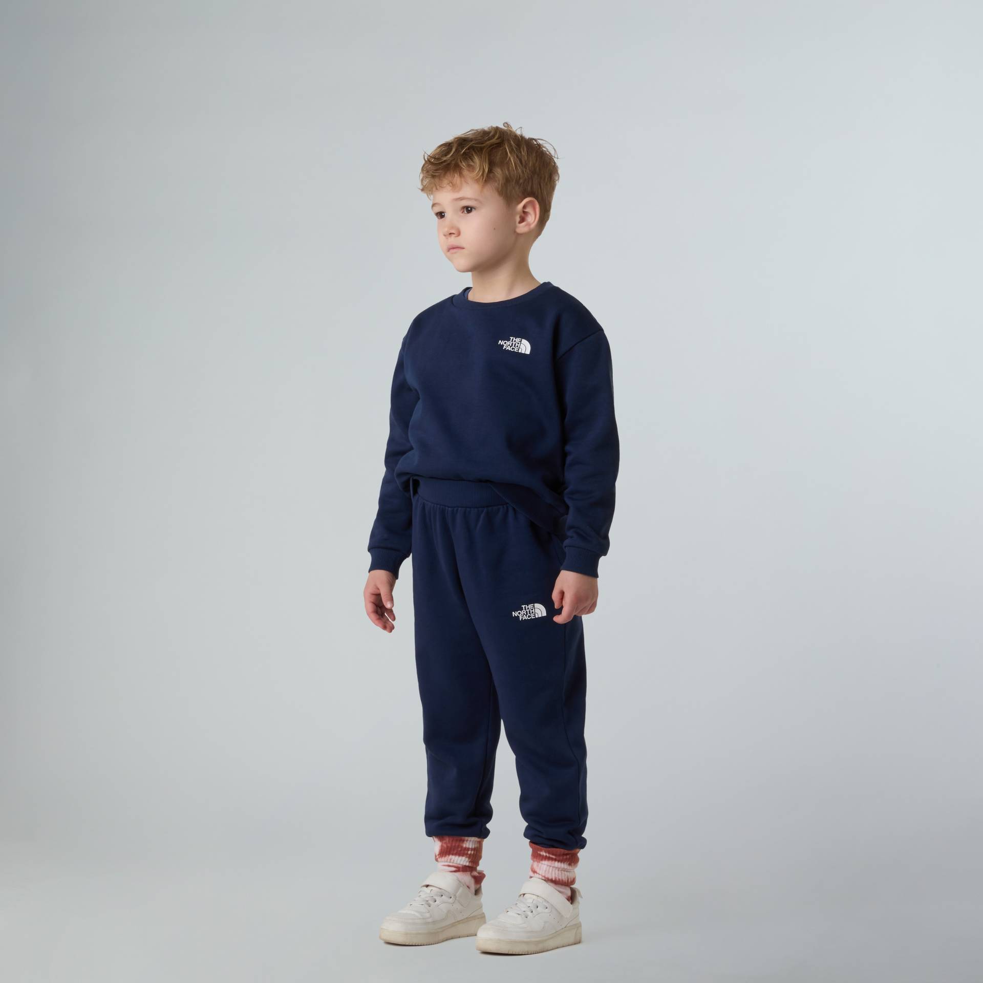 The North Face Jogginganzug für Kinder und Jugendliche, zweiteiliges Set von The North Face