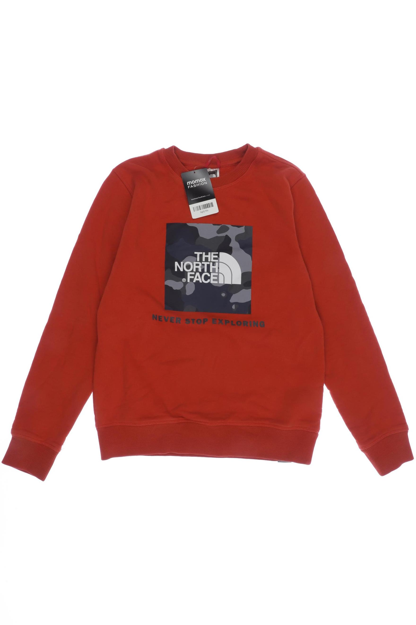 The North Face Jungen Hoodies & Sweater, orange von The North Face