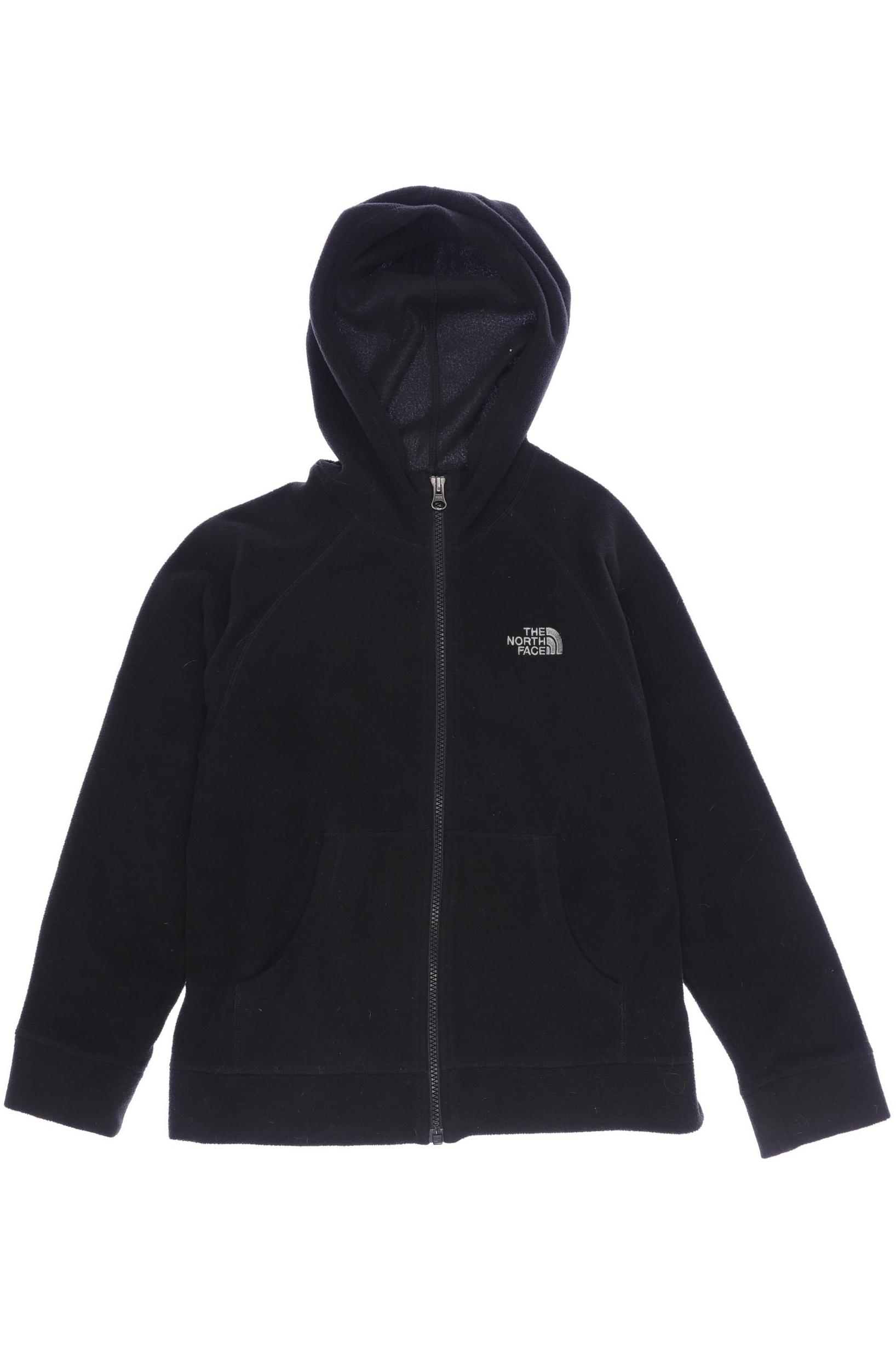 The North Face Jungen Hoodies & Sweater, schwarz von The North Face