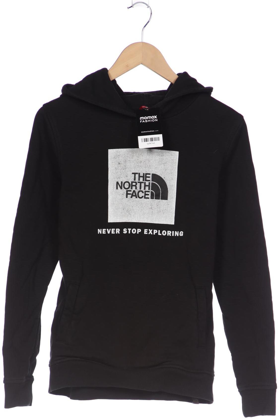 The North Face Jungen Hoodies & Sweater, schwarz von The North Face