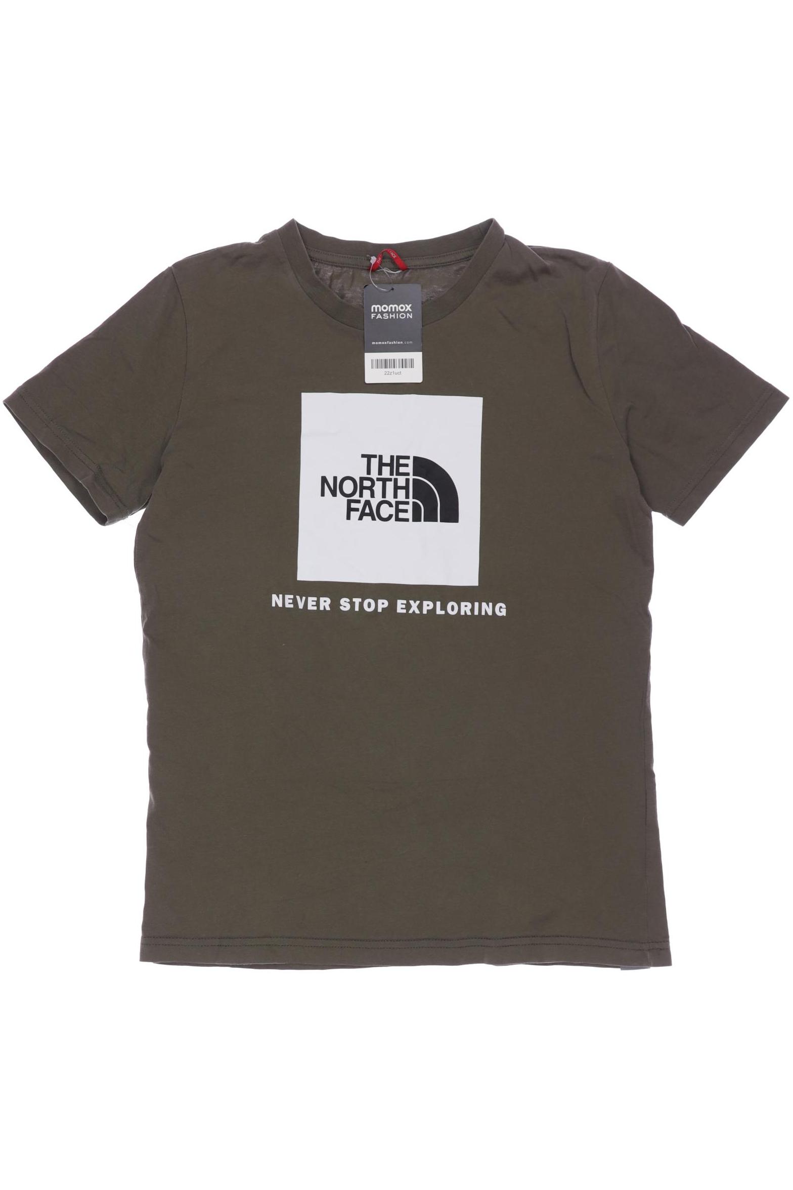 The North Face Jungen T-Shirt, grün von The North Face