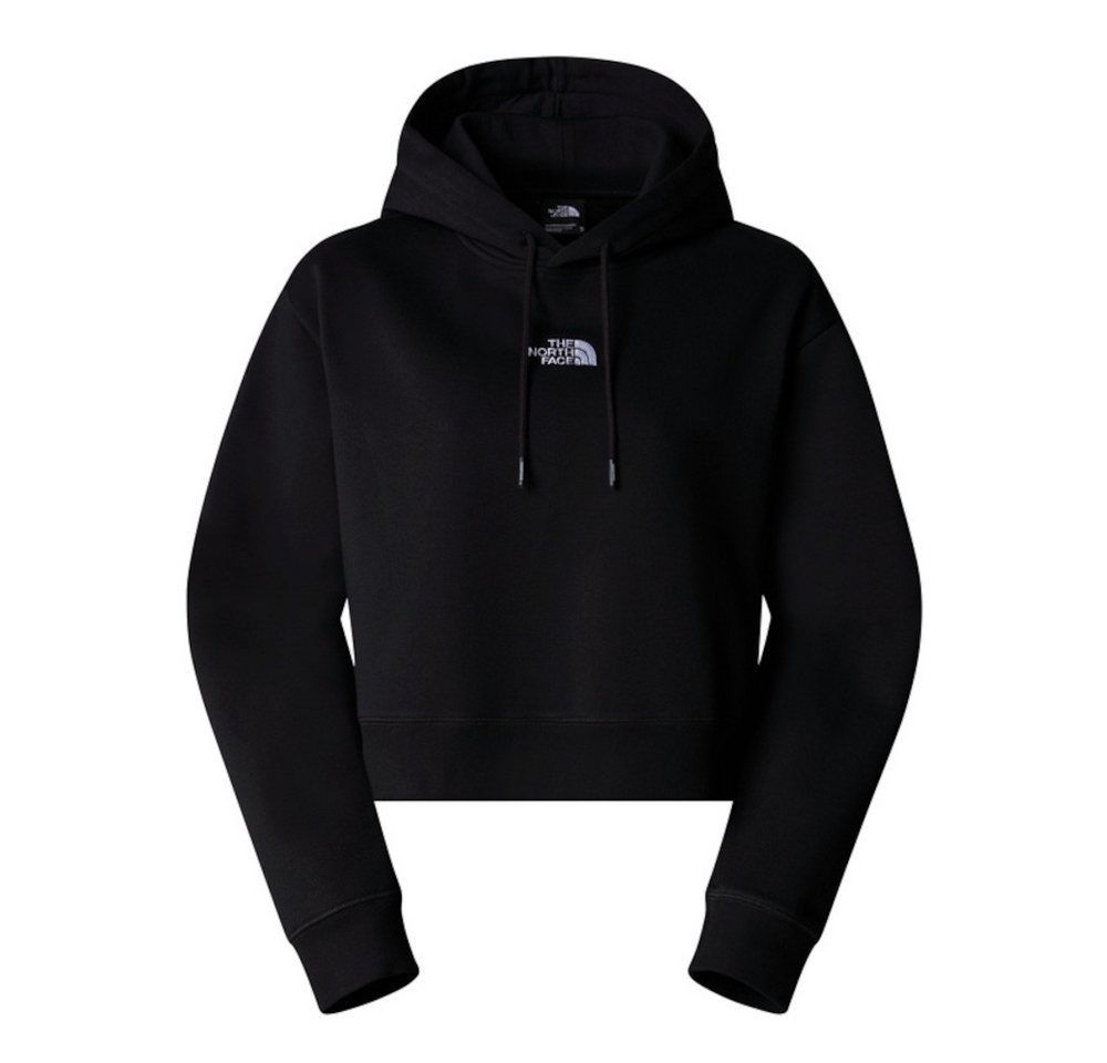 The North Face Kapuzenpullover The North Face Damen Kapuzenpullover W Essential Crop Hoodie 89EX von The North Face