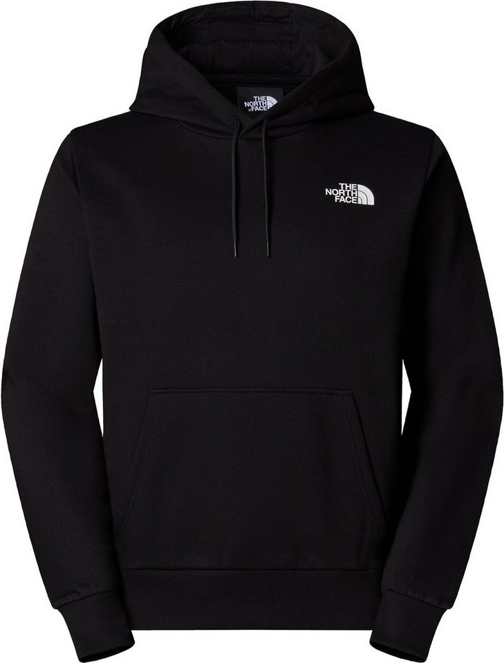 The North Face Kapuzensweatjacke M SIMPLE DOME HOODIE TNF BLACK von The North Face