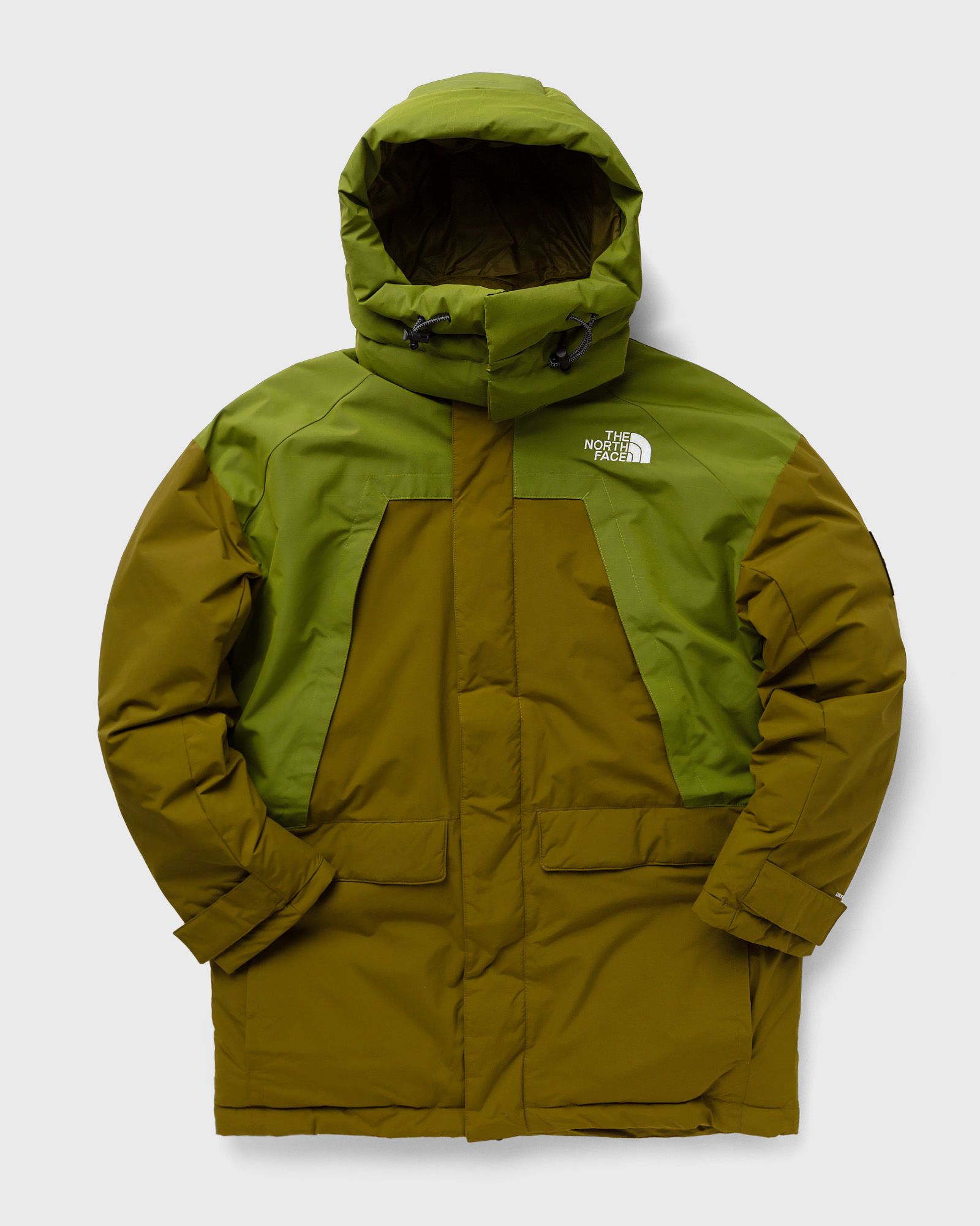 The North Face Kembar Insulated Parka men Parkas Green in Größe:XL von The North Face