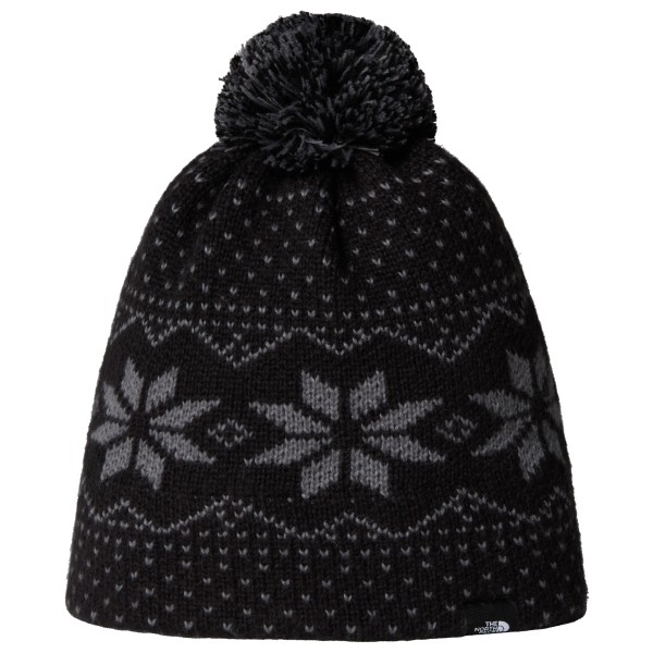 The North Face - Kid's Cabin Ski Tuke - Mütze Gr One Size schwarz von The North Face