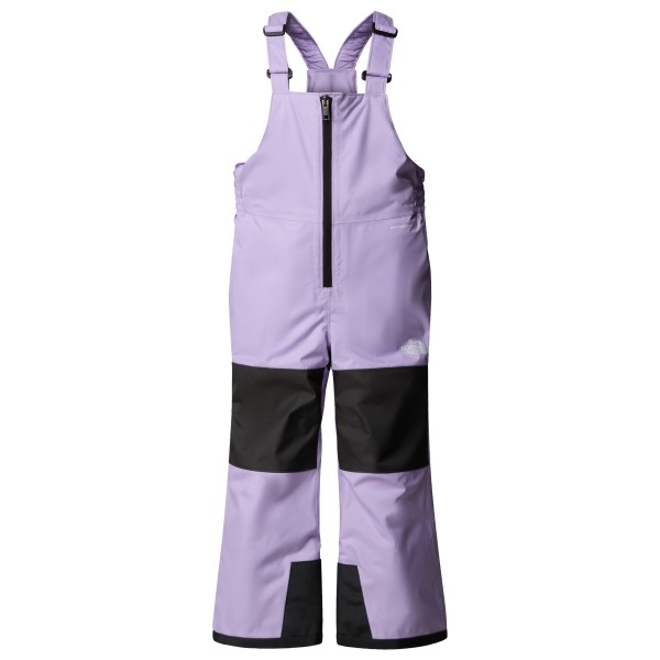 The North Face - Kid's Freedom Insulated Bib - Skihose Gr 4 Years lila von The North Face