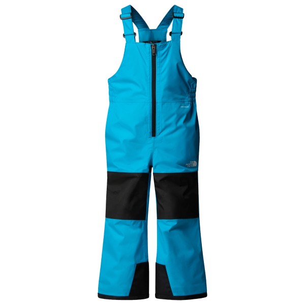 The North Face - Kid's Freedom Insulated Bib - Skihose Gr 7 Years blau von The North Face