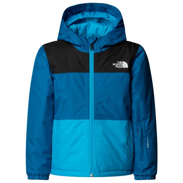 The North Face - Kid's Freedom Insulated Jacket - Winterjacke Gr 4 blau von The North Face