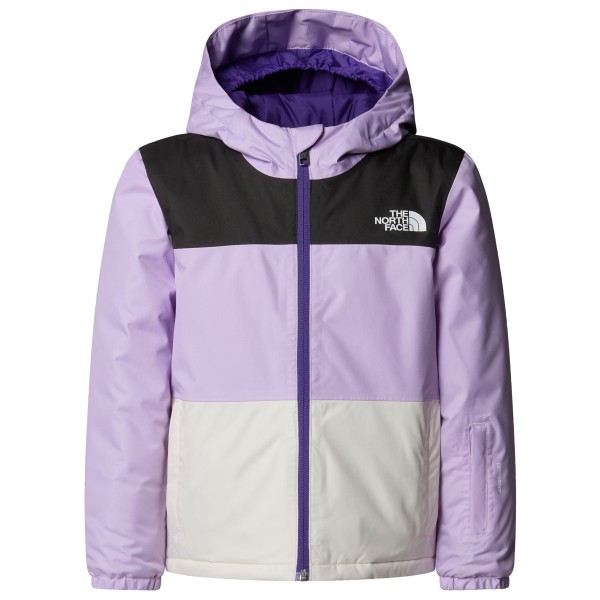 The North Face - Kid's Freedom Insulated Jacket - Winterjacke Gr 5 lila von The North Face