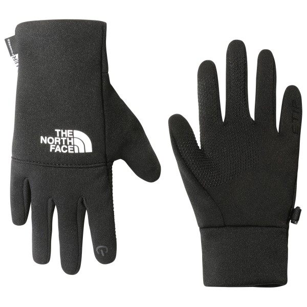 The North Face - Kid's Recycled Etip Glove - Handschuhe Gr L schwarz von The North Face