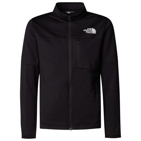 The North Face - Kid's Teen Hike Midlayer Fullzip - Fleecejacke Gr XS schwarz The North Face - Kid's Teen Hike Midlayer Fullzip - Fleecejacke Gr XS schwarz von The North Face