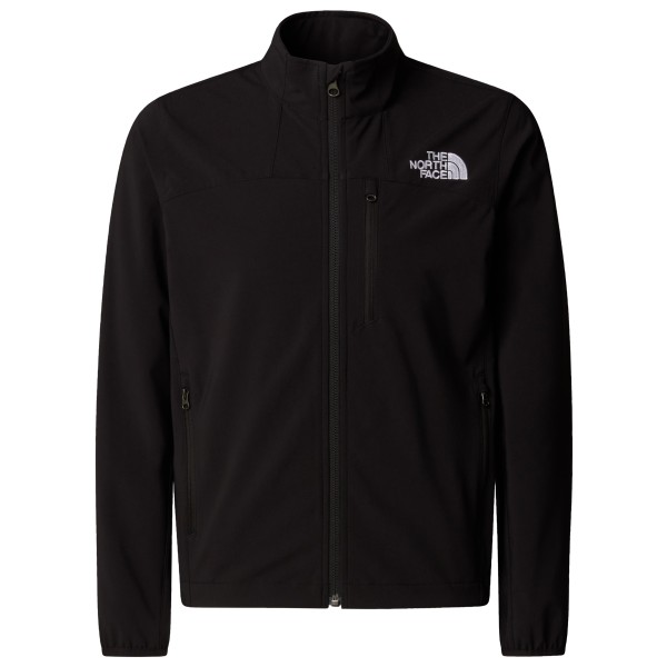 The North Face - Kid's Teen Nimble Jacket - Softshelljacke Gr L schwarz The North Face - Kid's Teen Nimble Jacket - Softshelljacke Gr L schwarz von The North Face