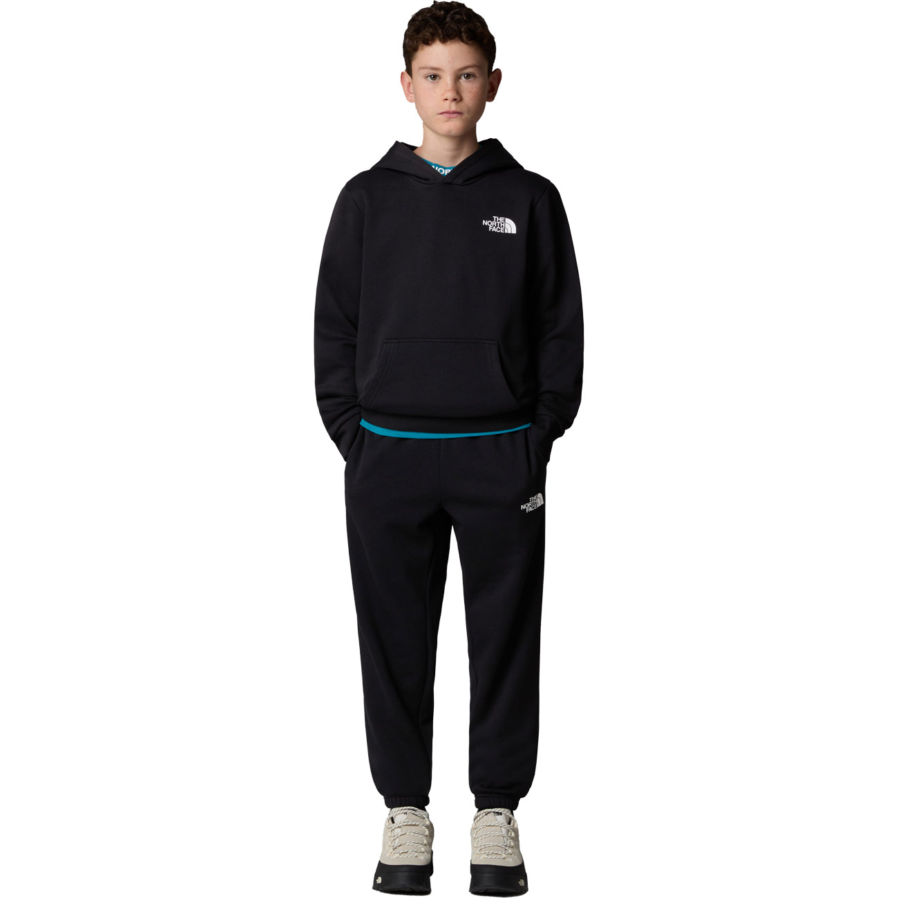 The North Face Kinder Hoodie TEEN SIMPLE DOME HOODIE The North Face Kinder Hoodie TEEN SIMPLE DOME HOODIE von The North Face