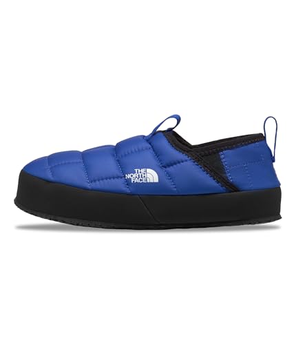 The North Face Kinder Thermoball Traction Mules II, TNF Blue/TNF White, 36 von The North Face
