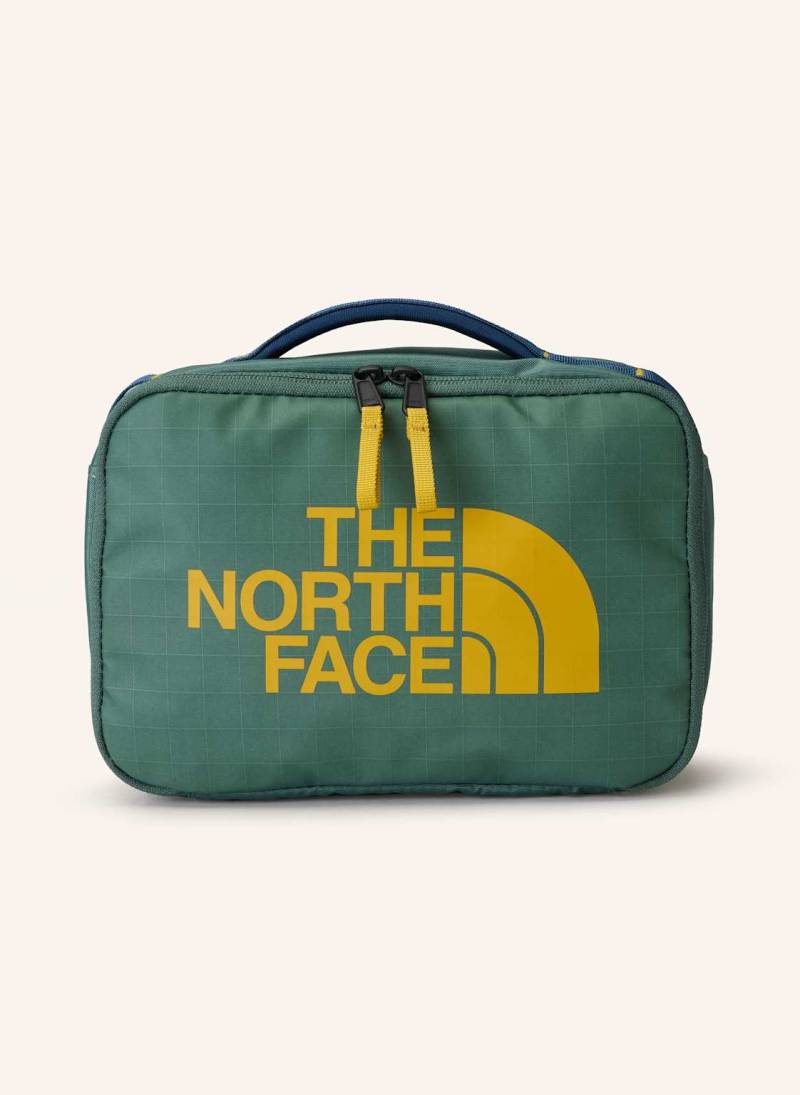 The North Face Kosmetiktasche Base Camp Voyager gruen von The North Face