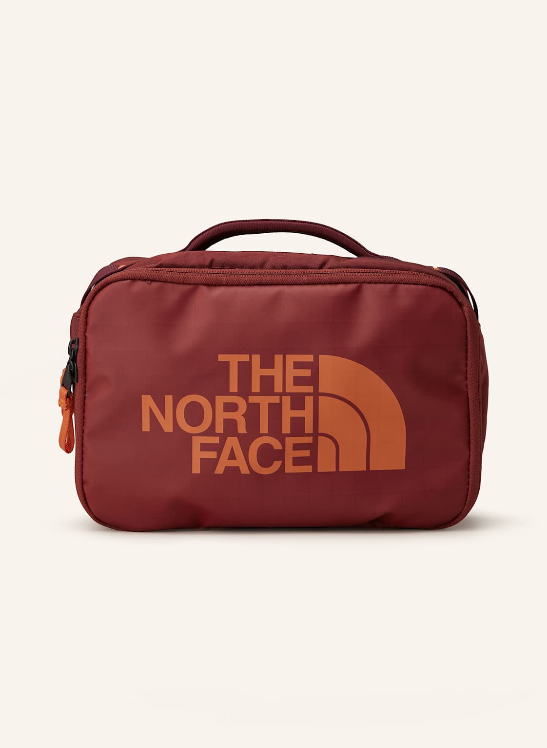 The North Face Kosmetiktasche Base Camp Voyager rot The North Face Kosmetiktasche Base Camp Voyager rot von The North Face