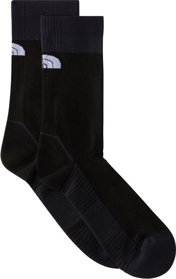The North Face Laufsocken TRAIL RUN SOCK CREW TNF BLACK von The North Face