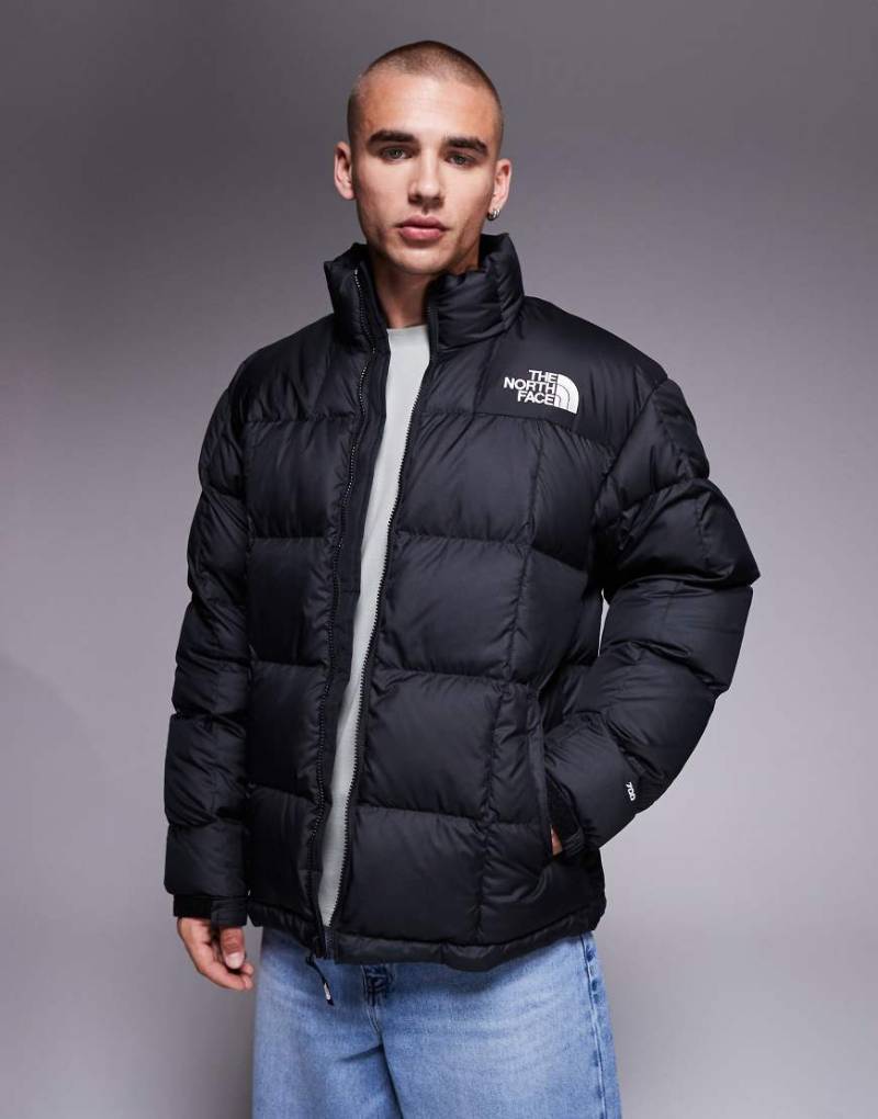 The North Face - Lhotse - Daunenjacke in TNF-Schwarz von The North Face