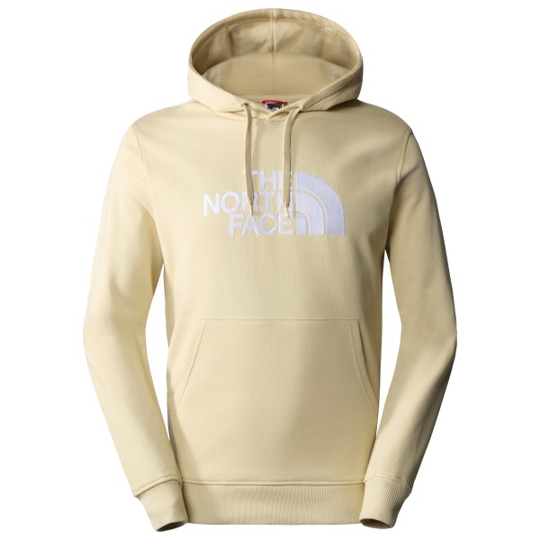 The North Face - Light Drew Peak Pullover - Hoodie Gr L beige von The North Face