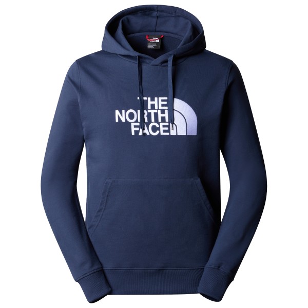 The North Face - Light Drew Peak Pullover - Hoodie Gr L blau von The North Face