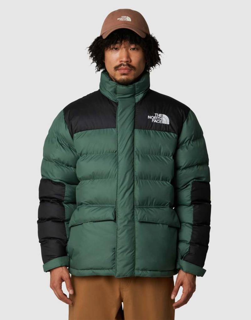 The North Face - Limbara - Isolierte Jacke in Entengrün von The North Face