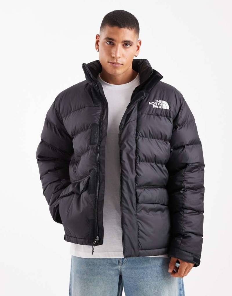 The North Face - Limbara - Isolierte Pufferjacke in Schwarz von The North Face