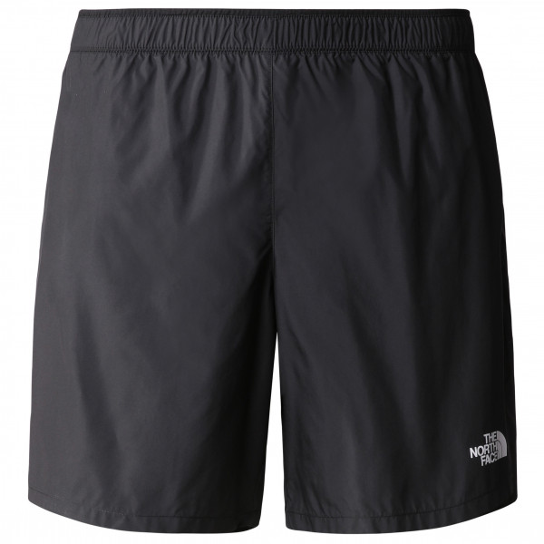 The North Face - Limitless Run Shorts - Laufshorts Gr L - Regular;M - Regular;S - Regular;XL - Regular;XXL - Regular schwarz von The North Face