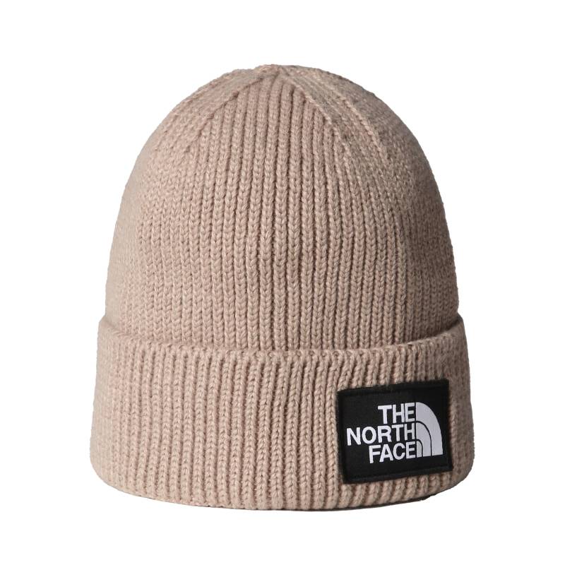 The North Face Logo Box Beanie The North Face Logo Box Beanie von The North Face