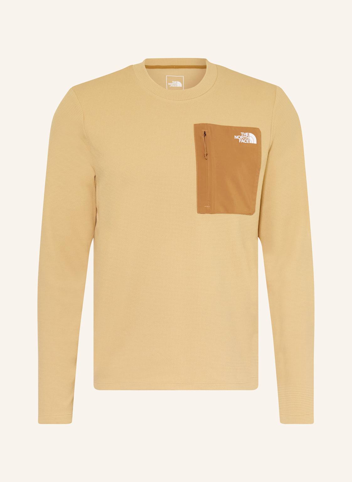 The North Face Longsleeve Kecha gelb The North Face Longsleeve Kecha gelb von The North Face