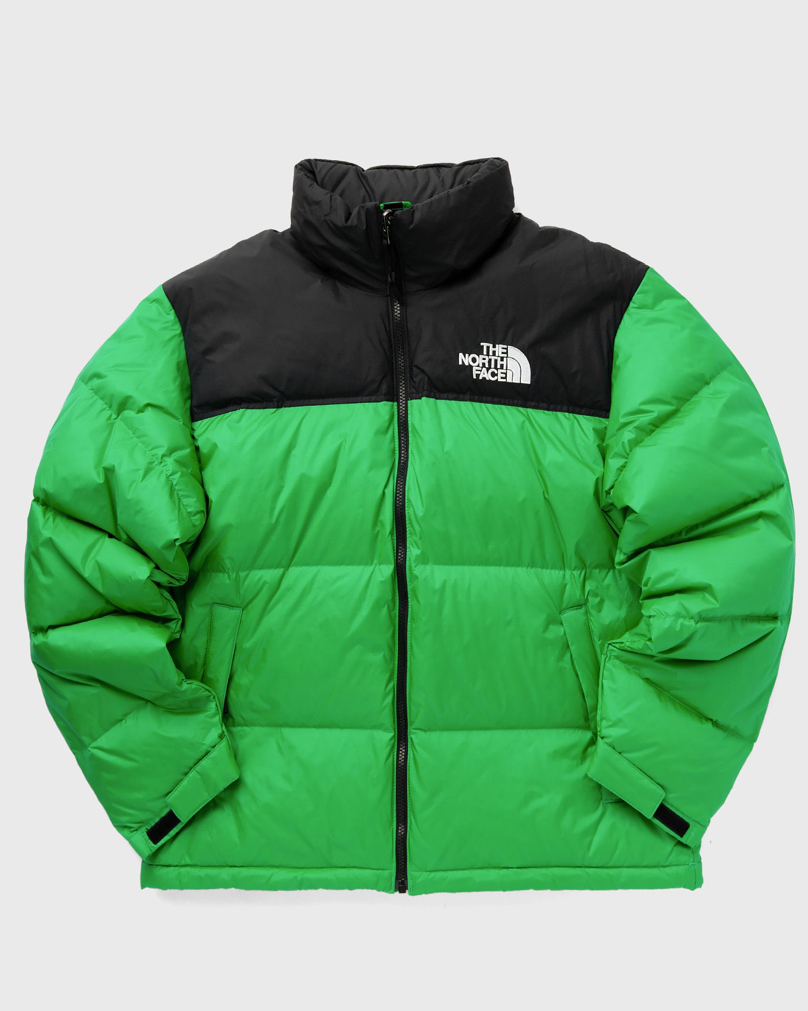 The North Face M 1996 RETRO NUPTSE JACKET men Down & Puffer Jackets green in Größe:M von The North Face