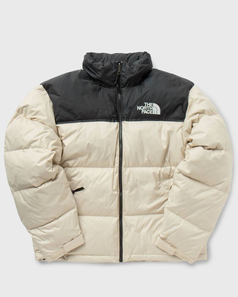 The North Face M 1996 RETRO NUPTSE JACKET men Down & Puffer Jackets white in Größe:M von The North Face