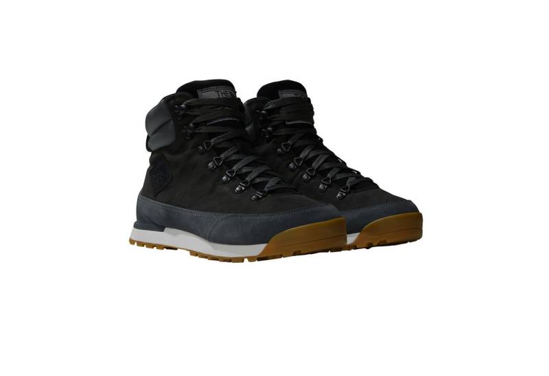 The North Face M BACK-TO-BERKELEY IV LEATHER WP Schnürboots wasserdichtes Leder,atmungsaktiv von The North Face