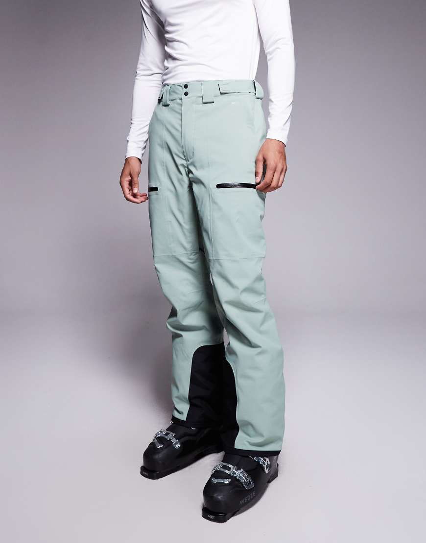 The North Face - M Chakal - Hose in Slate Moss-Grün von The North Face